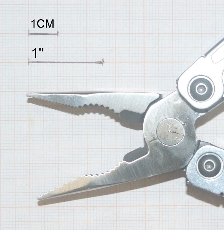 LEATHERMAN SIDEKICK PINZA MULTI ACCESSORI