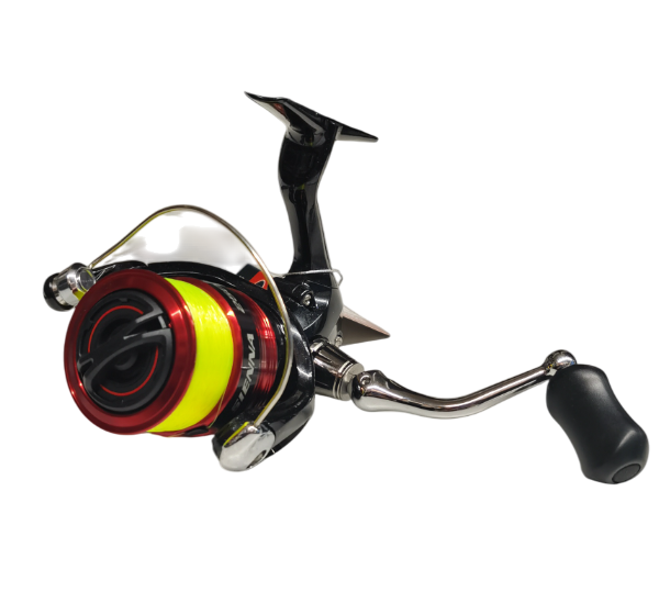 MULINELLO SHIMANO SIENNA 2500 CON MONOFILO 0.26 MM