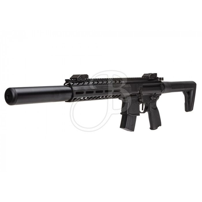 SIG SAUER CAC MCX 4.5 BLK CO2 88G GEN2CN 726