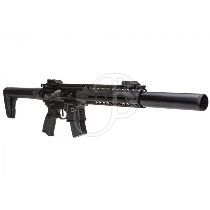 SIG SAUER CAC MCX 4.5 BLK CO2 88G GEN2CN 726