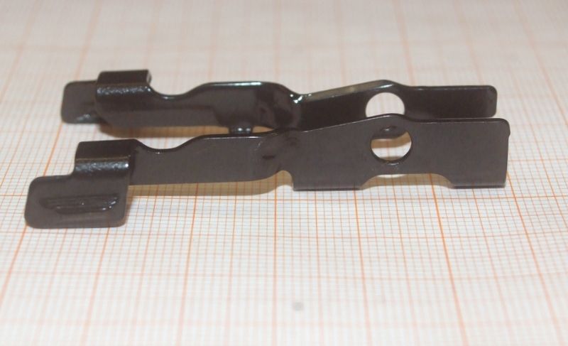 SIG RICAMBIO SLIDE CATCH LEVER PER P320