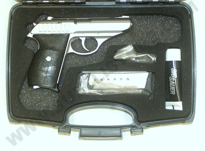 SIG SAUER P232 SL - CAL 9 CORTO - USATA 
