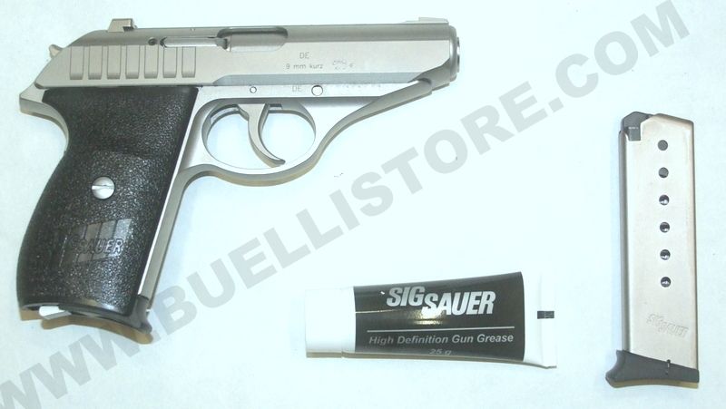 SIG SAUER P232 SL - CAL 9 CORTO - USATA 