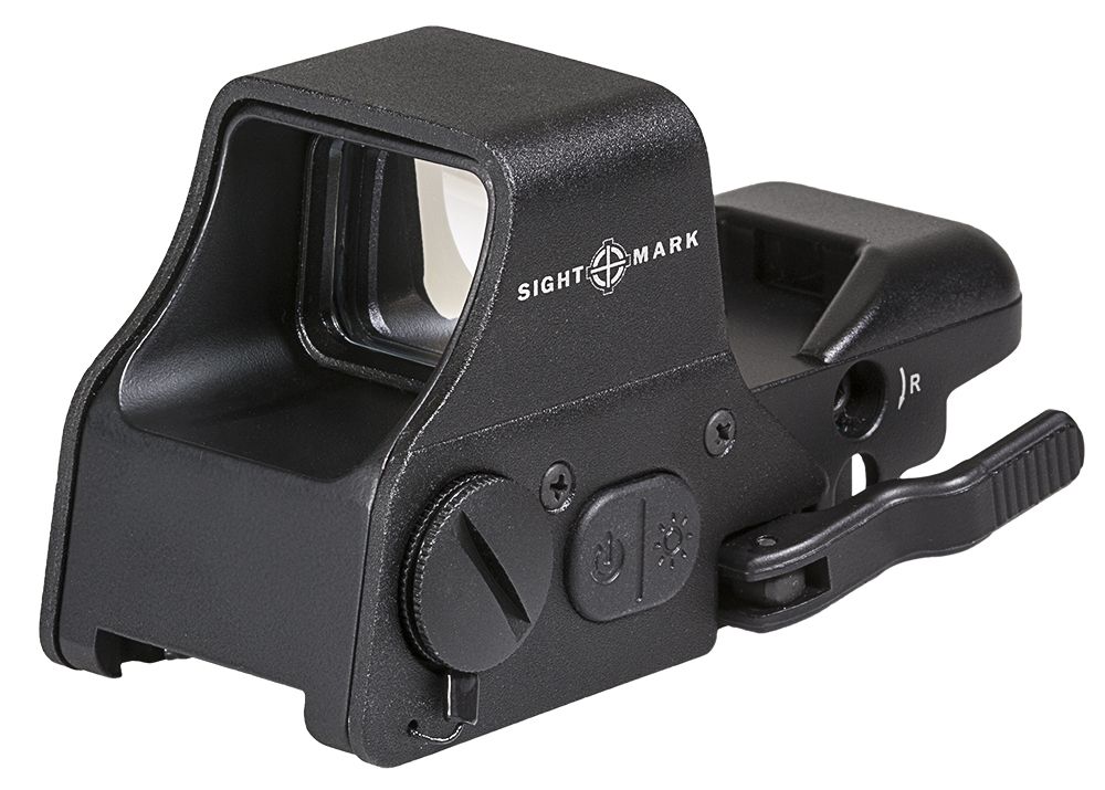 SIGHTMARK ULTRA SHOT PLUS REFLEX SIGHT - MULTIRETICOLO