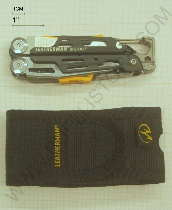 LEATHERMAN SIGNAL PINZA MULTITOOL