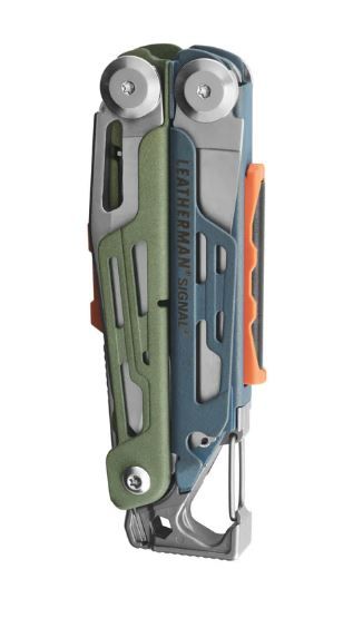 LEATHERMAN SIGNAL PINZA MULTITOOL TUNDRASCAPE