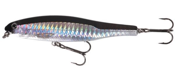 STUCKI HAWKER 80S #SILVER BLACK