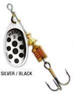 MEPPS ROTANTE AGLIA SILVER BLACK P-NERO - N.1