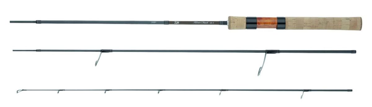 CANNA DAIWA SILVER CREEK SPINNING