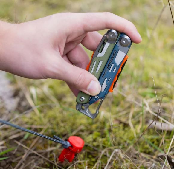 LEATHERMAN SIGNAL PINZA MULTITOOL TUNDRASCAPE