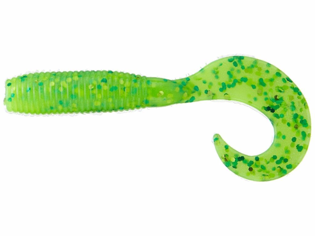 GARY YAMAMOTO SINGLE TAIL GRUB 4