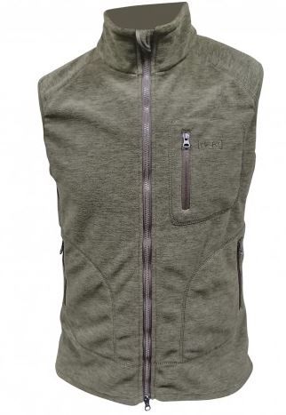 GILET HART WAGRAIN-V VERDE 