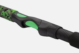 MADCAT CANNA DA PESCA UV SERIES LIGHT SPIN - 2.25 M - 40-125 G