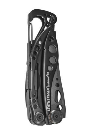 LEATHERMAN COLTELLO SERRAMANICO SKELETOOL ®CX - CON ACCESSORI  INCLUSI 