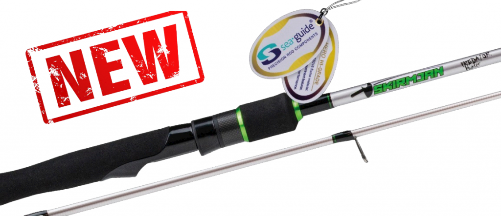 MOLIX SKIRMJAN R MSR-PH-682M PREDATOR HUNTER SPINNING 203 CM / 5-14 GR
