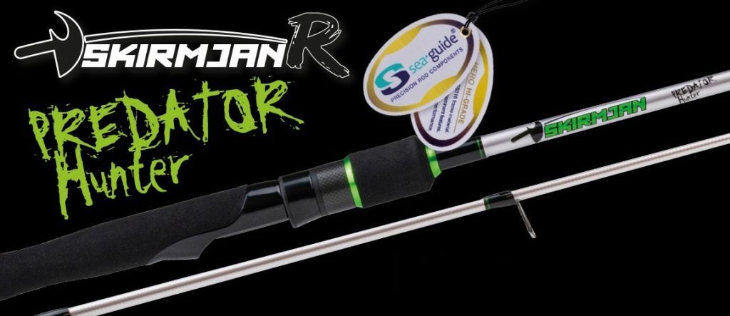 MOLIX SKIRMJAN R MSR-PH-710XH PREDATOR HUNTER SPINNING 239 CM / 56-100 GR