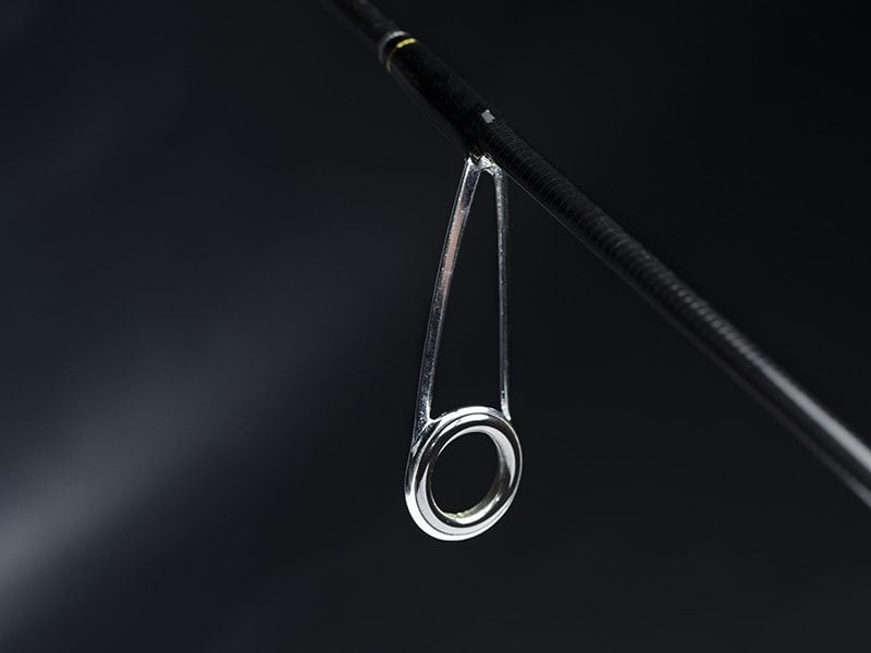 MOLIX SKIRMJAN TROUT AREA 6'6'' 2 SEZIONI 1 - 4 GRAMMI