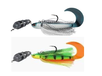 MADCAT SKULL BLADE JIG XL 