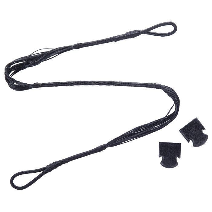 SKORPION CORDA + TIPS PER BALESTRA PXB 100 | 43cm