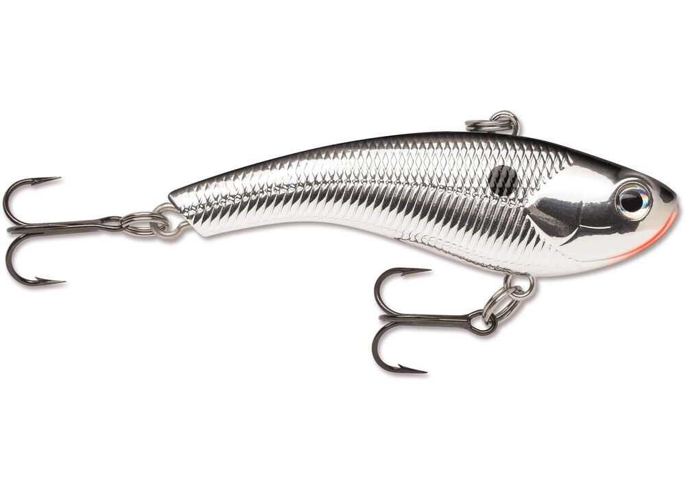 RAPALA - SLAB RAP - 5 CM - 6 GR - COL. CHROME (CH)