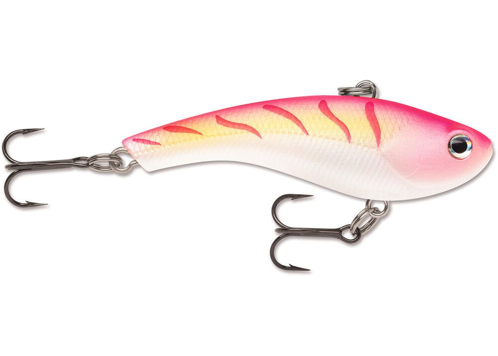 RAPALA - SLAB RAP - 5 CM - 6 GR - COL. PINK TIGER UV (PTU)