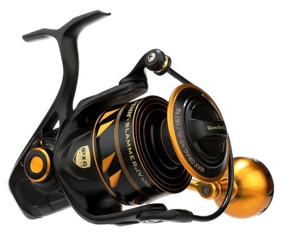 PENN SLAMMER IV 5500