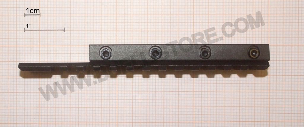 HAWKE BASE ADAPTER DA 11mm A WEAVER