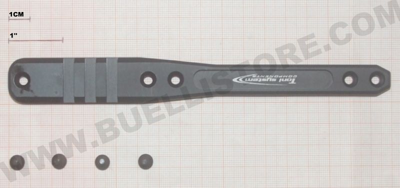 TONI SYSTEM SLITTA ARRETRATA PER BENELLI ARGO IN TUTTI I CALIBRI
