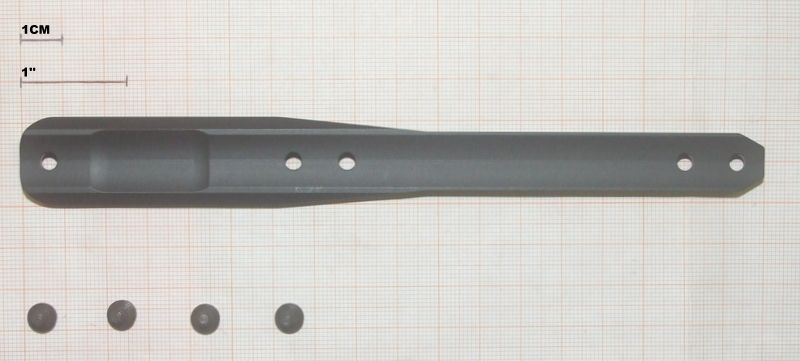 TONI SYSTEM SLITTA ARRETRATA PER BENELLI ARGO IN TUTTI I CALIBRI