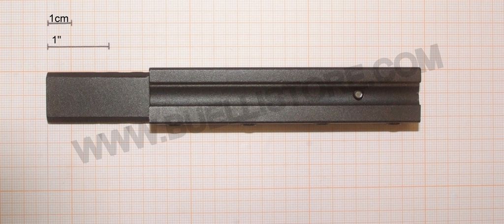 HAWKE BASE ADAPTER DA 11mm A WEAVER
