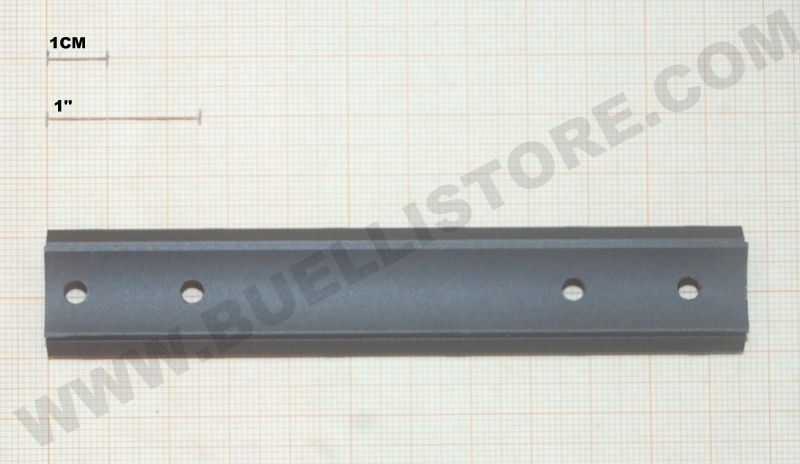 BASE WEAVER IN ALLUMINIO PER REMINGTON 750
