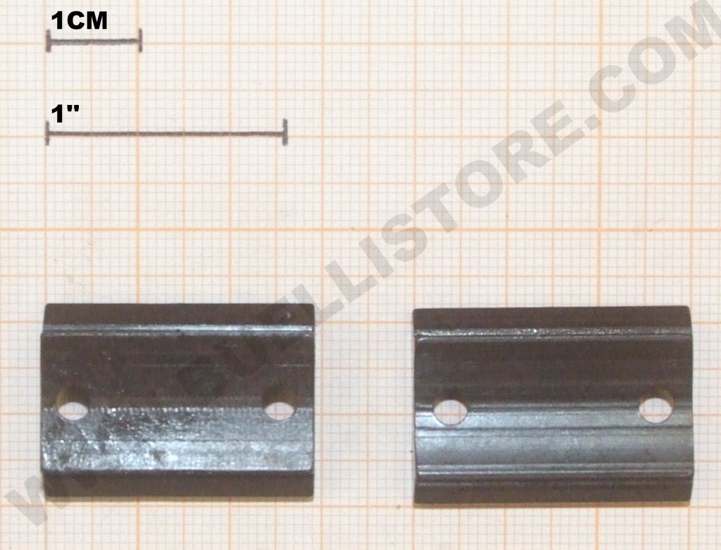 BASETTE WEAVER PER WINCHESTER MODELLO 70 