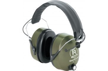 SMART RELOADER CUFFIA SR875 ELETTRONICA VERDE OLIVA