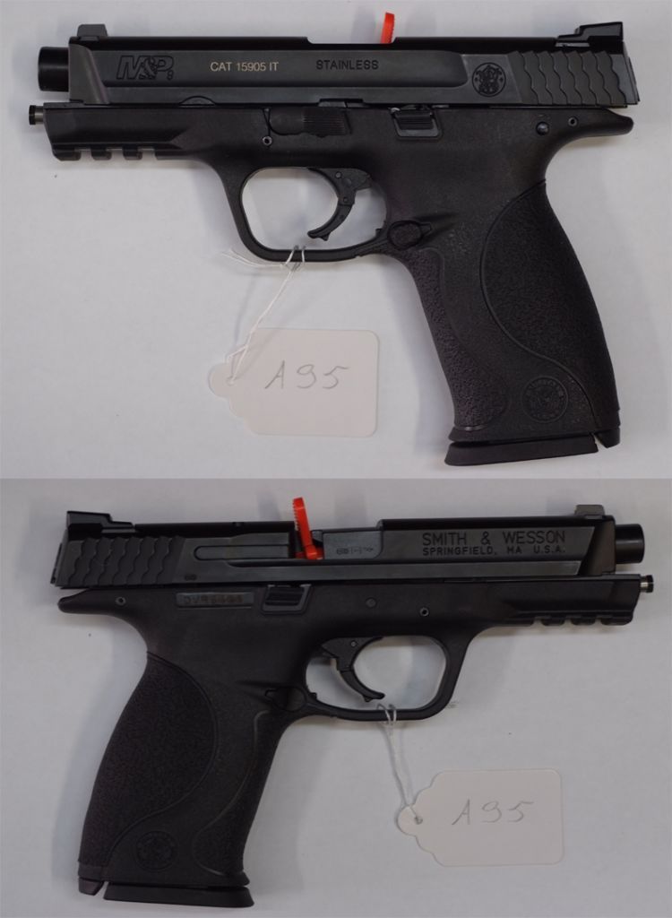 SMITH & WESSON