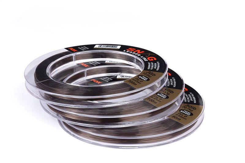 FILO DA PESCA FOX SNAG LEADER 80mt