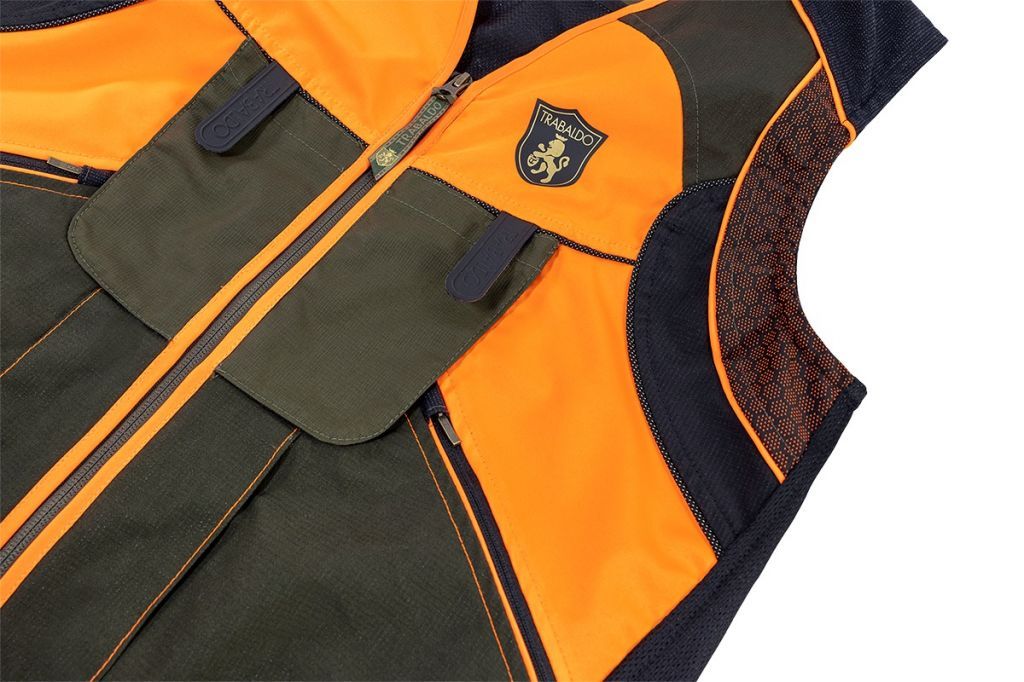 GILET TRABALDO SNIPER H.V.