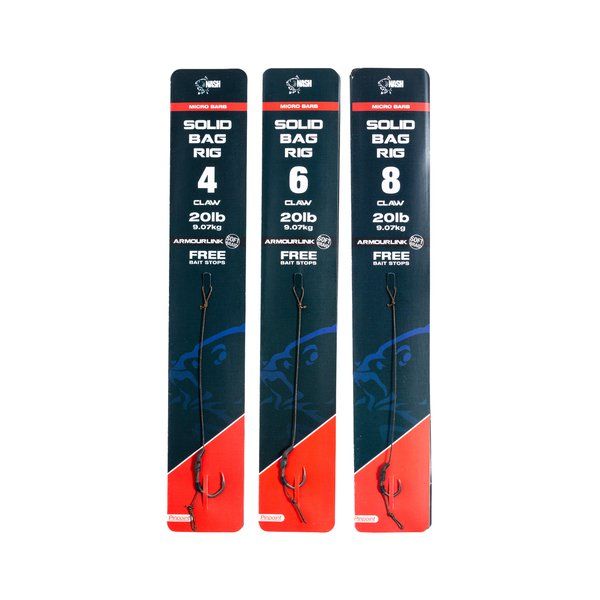 NASH SOLID BAG RIG #4