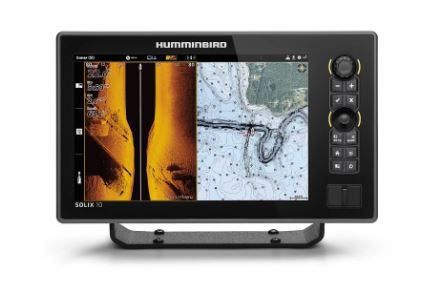 HUMMINBIRD SOLIX 12