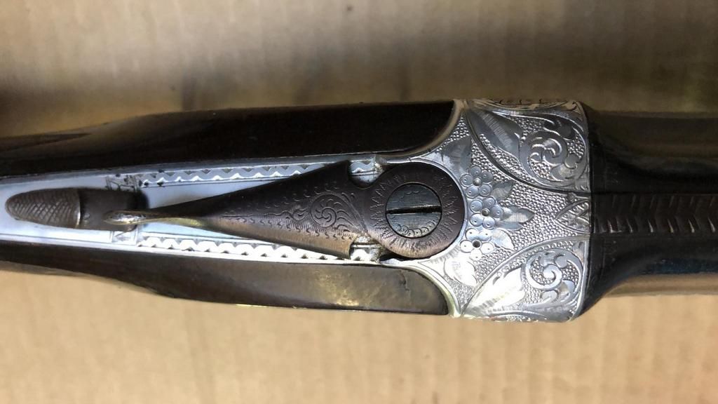 SOVRAPPOSTO G. GNALI CALIBRO 12 