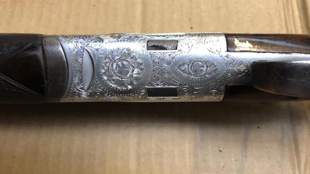 SOVRAPPOSTO G. GNALI CALIBRO 12 