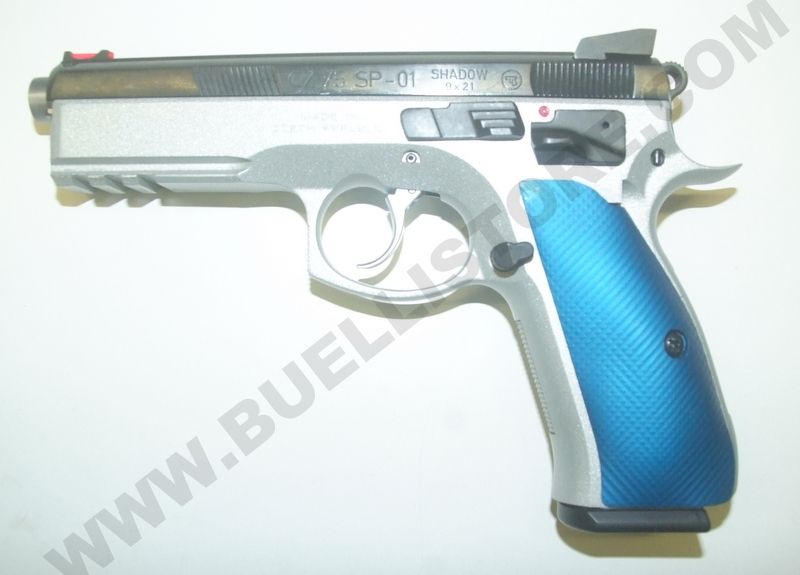 CZ SHADOW SP-01 CAL. 9X21 - USATA 