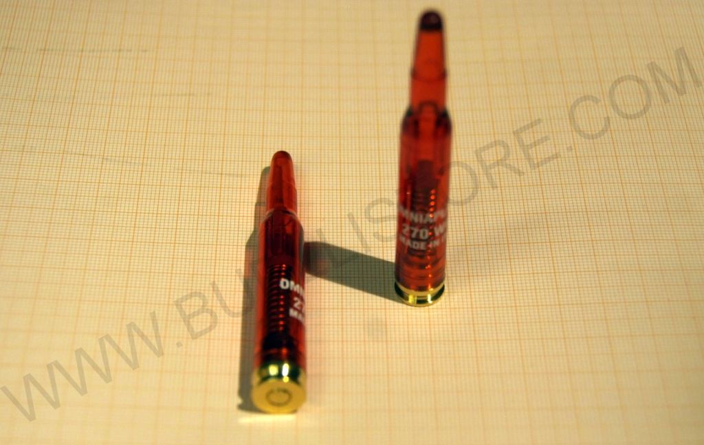OMNIAPLAST SALVA PERCUSSORE CAL. 270 WINCHESTER 