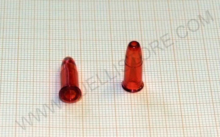 OMNIAPLAST SALVA PERCUSSORE CAL. 22 SHORT