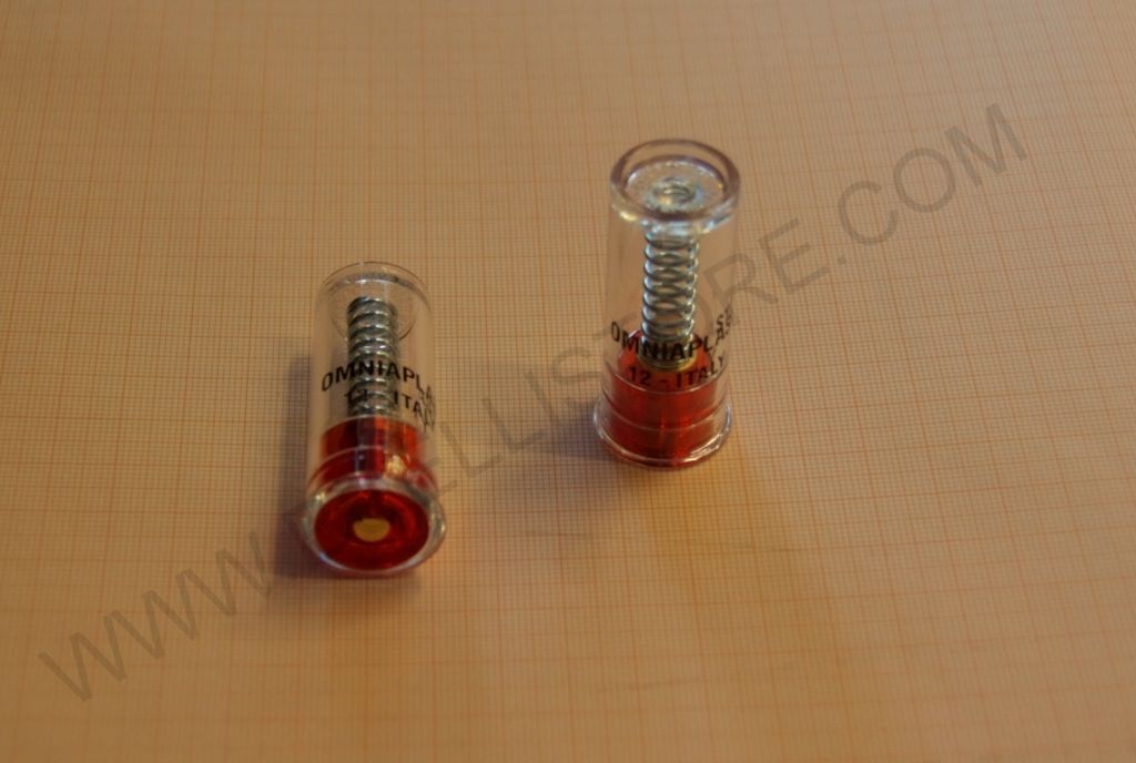 OMNIAPLAST SALVA PERCUSSORE CAL. 12