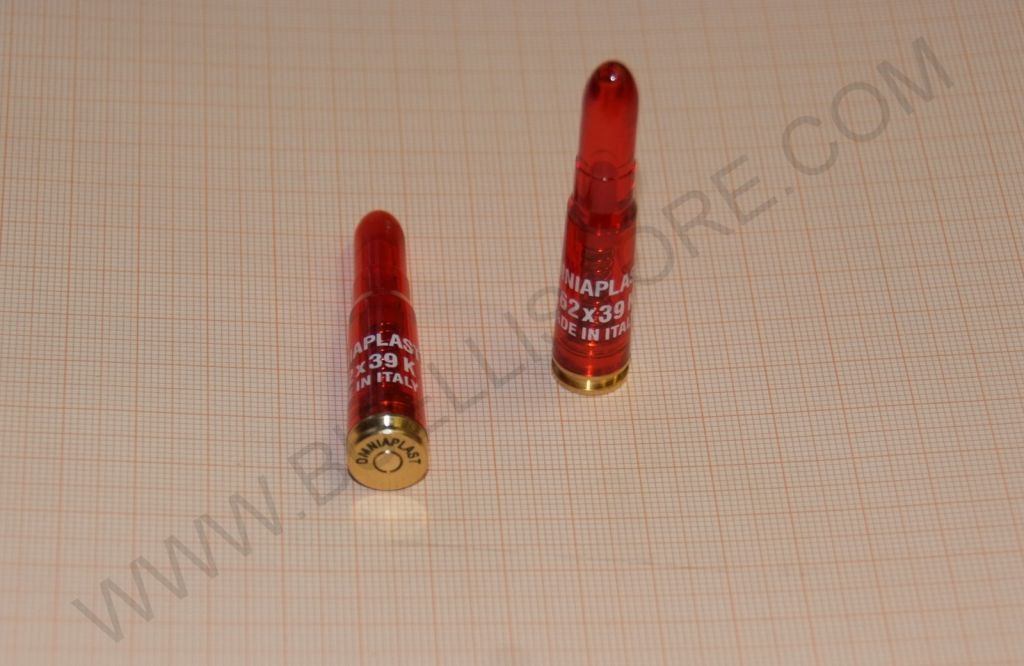 OMNIAPLAST SALVA PERCUSSORE CAL. 7.62 X 39K