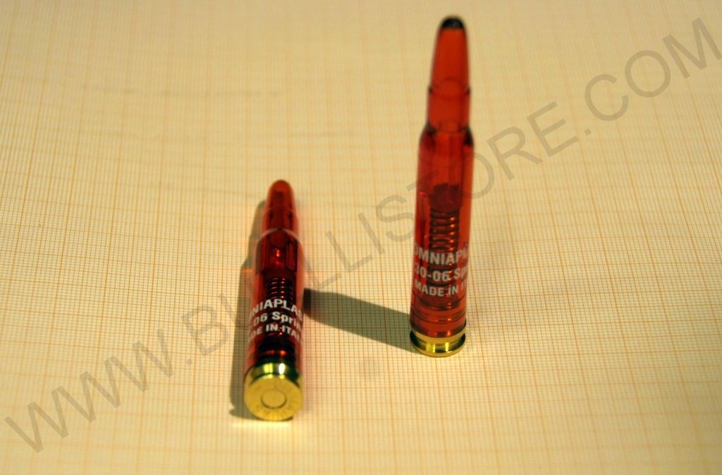 OMNIAPLAST SALVA PERCUSSORE CAL. 30-06 SPRINGFIELD 