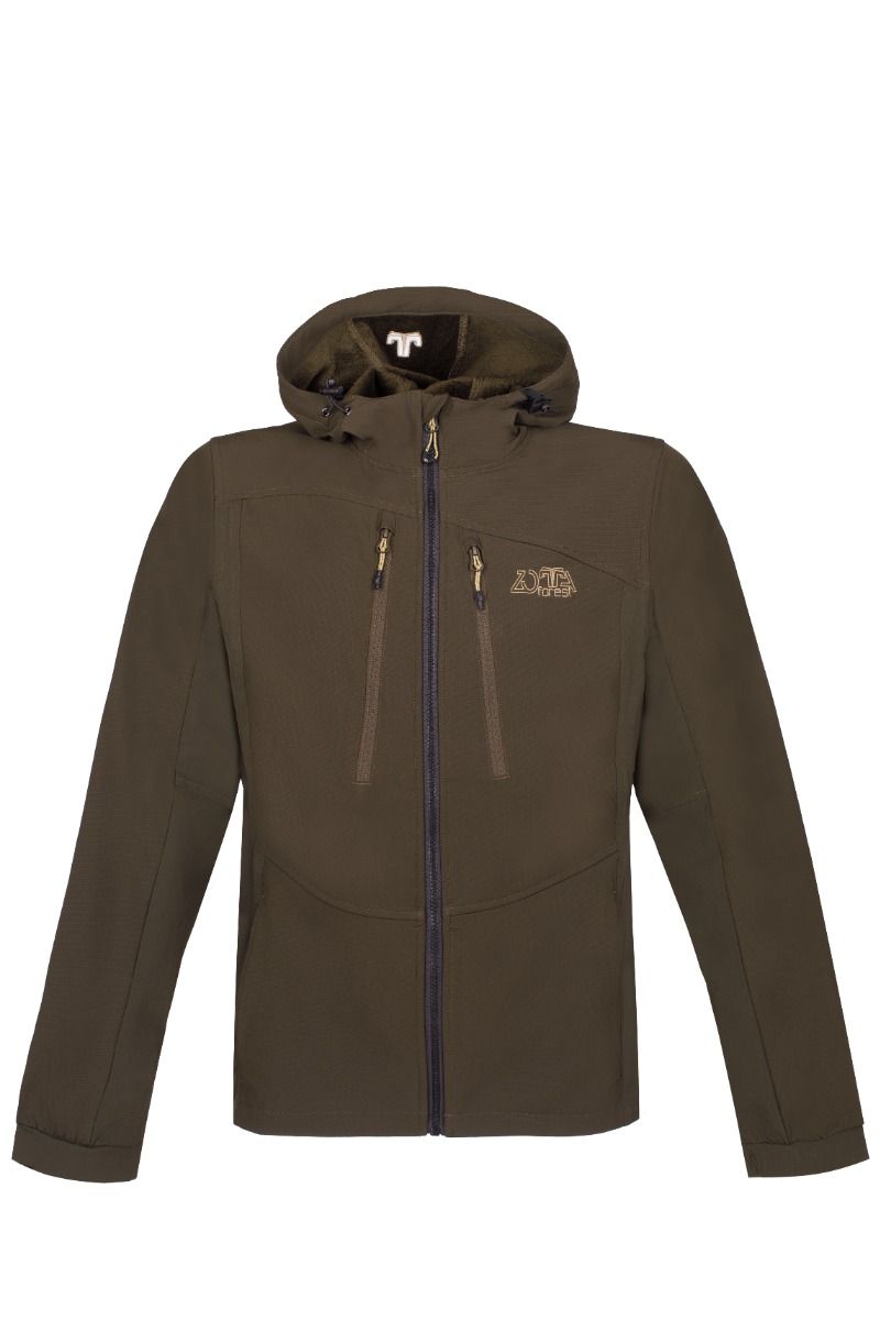 ZOTTA FOREST - SPACE MAN JACKET - M