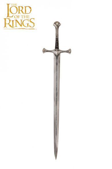 MINIATURA SPADA IL SIGNORE DEGLI ANELLI - ANDURIL
