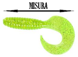 T-FISH MINNOW GRUB
