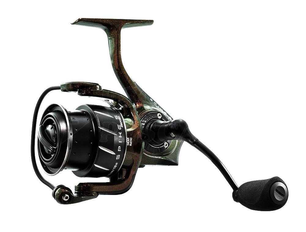 ABU GARCIA SPIKE S SPINNING REEL - 2500S